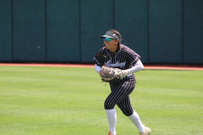 Santa Gertrudis Academy Grandview 3A UIL state semifinals Texas softball playoffs 053123 Andrew McCulloch 84